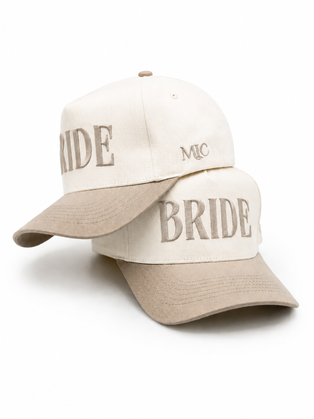 Bride - Tan Trucker Hat