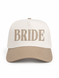 Bride - Tan Trucker Hat